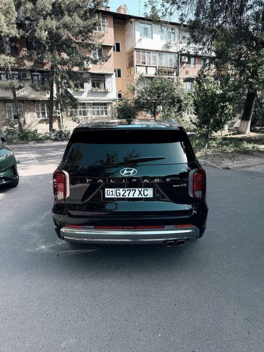 Hyundai Palisade сотилади