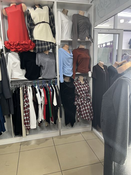 Продам бутик ТД Астана - 1, 14 бутик
