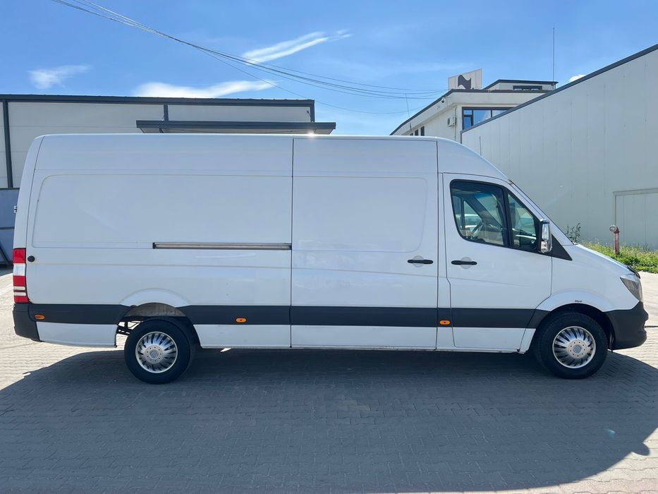 Mercedes Sprinter 316 CDI. 2014