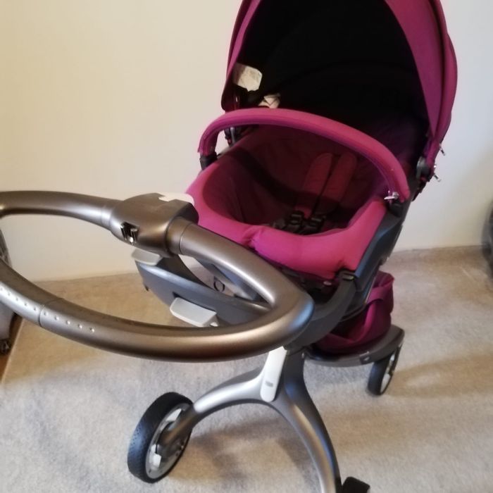 Carucior Copii STOKKE V4 Explory MOV