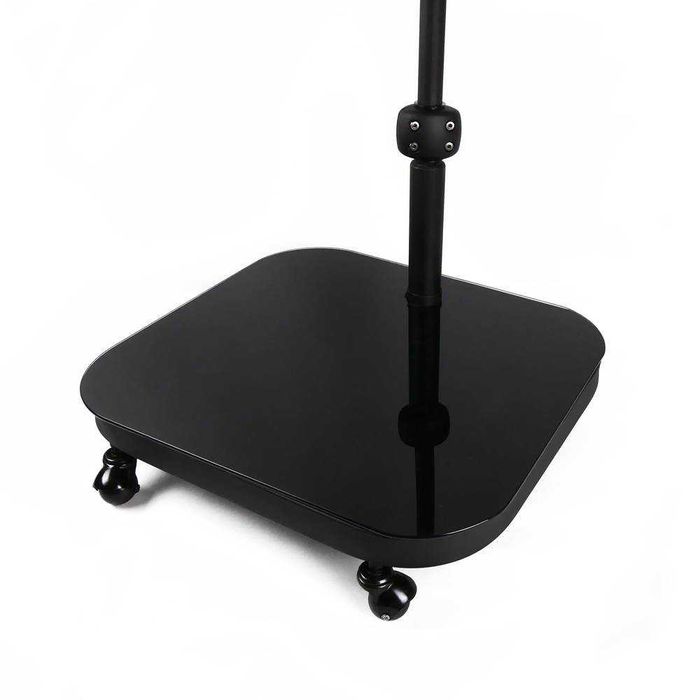 Suport de 3 televizoare, stand TV pentru expozitii