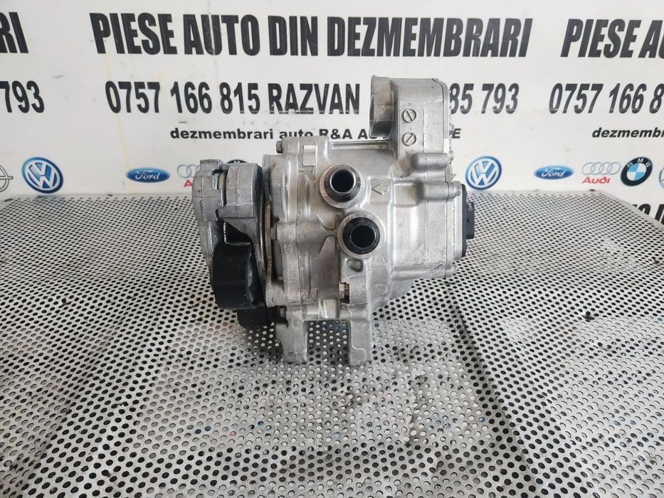 Alternator Nou Sub 1.000 Km Fiat 500X Jeep Compass Renegade 1.3 Benzina Turbo Hybrid Cod Motor  Fa