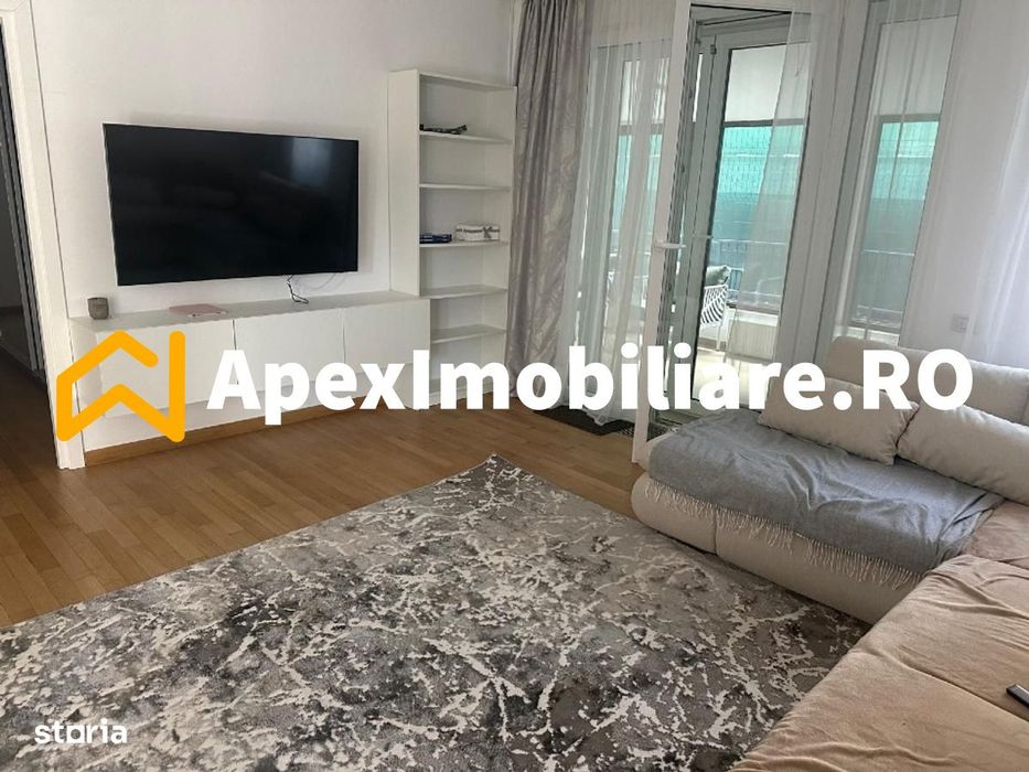 Apartament 3 camere de inchiriat Herastrau Bucuresti | ApexImobiliare — fotografia 1