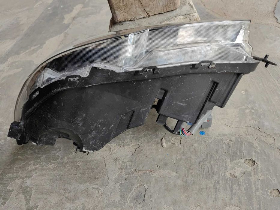 Фар Subaru Impreza WRX LED десен/ Фар Subaru Levorg черен Оригинален