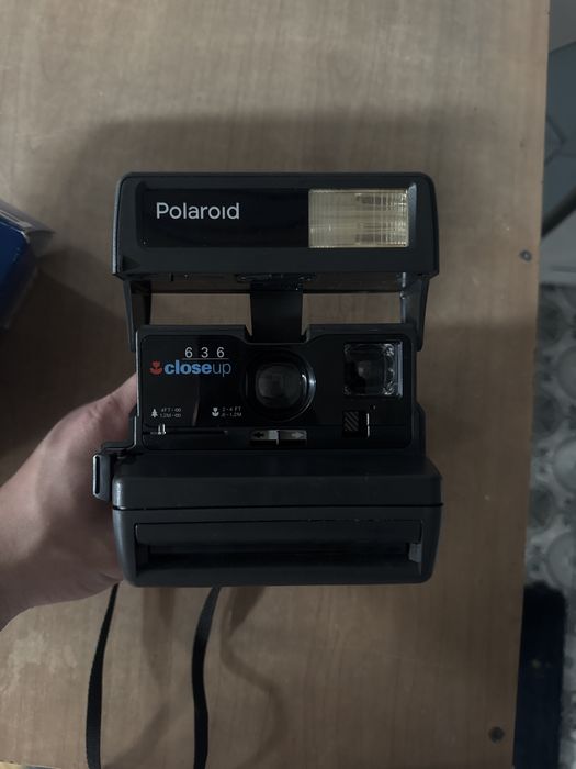 Palaroid 636 fotoaparat