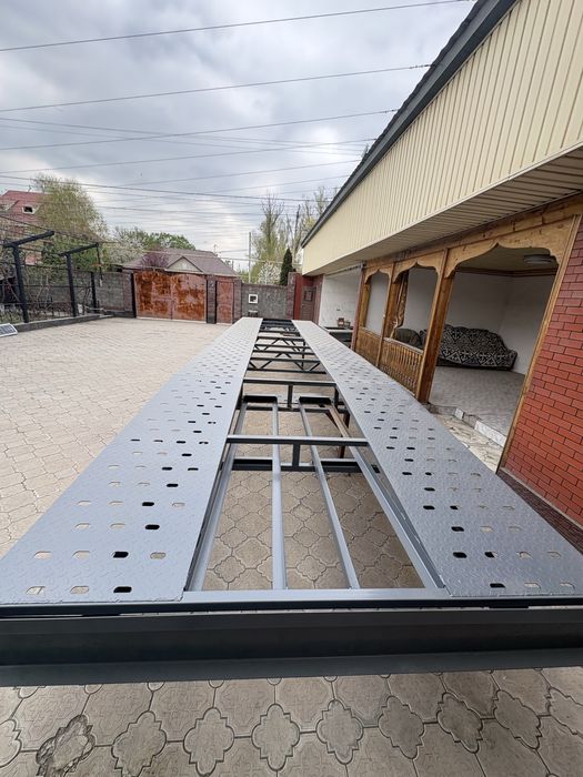 Изготавливаем Прицепы