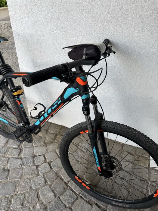 Cross XCE 29” MTB | Хидравлични дискови спирачки | Отлично състояние