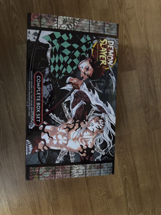 Demon slayer complete box set