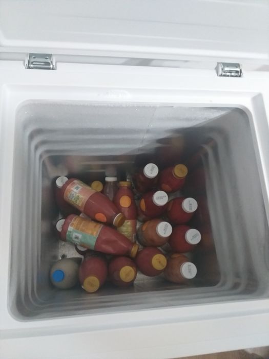 Холодильник Hisense