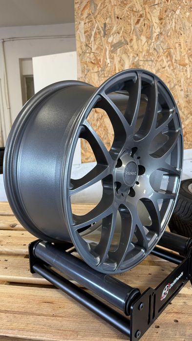 Jante Romac Radium R18, 8.0Jx18 ET45, 5x112, Gun Metal Piombo