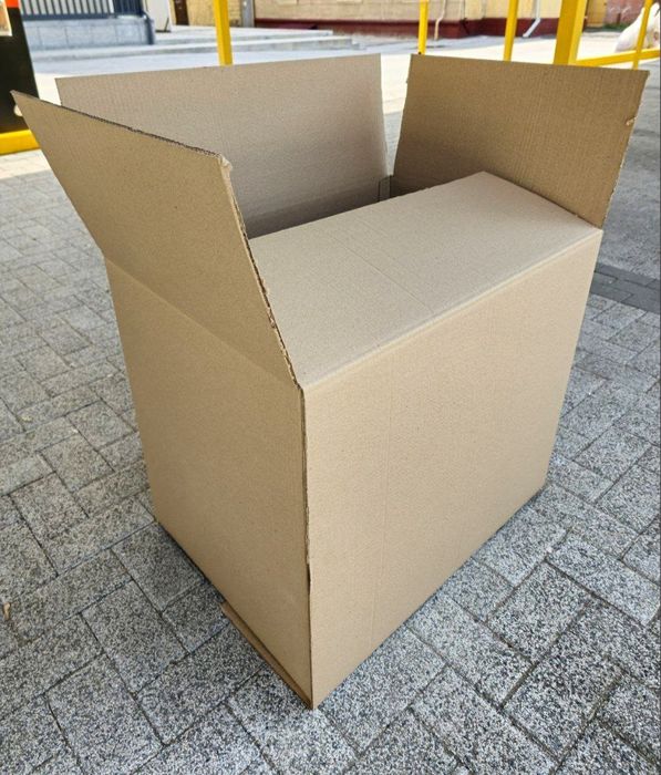 Каробка гофра хохлаган размерда