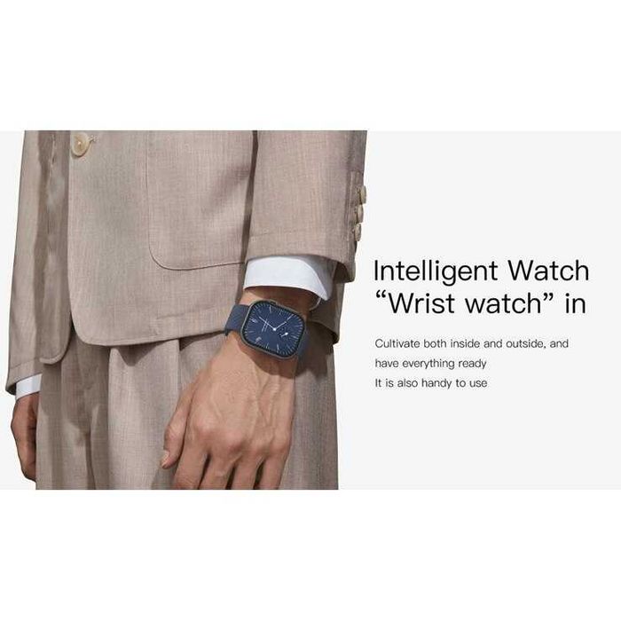 Смарт часовник Aovo 2" Smart Watch