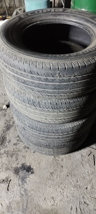 Шина летние 265/65/R17