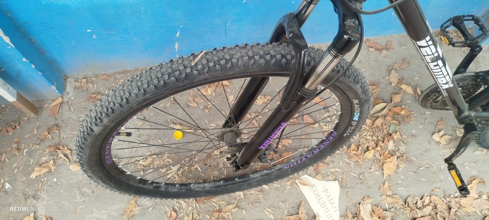 Велосипед velomax