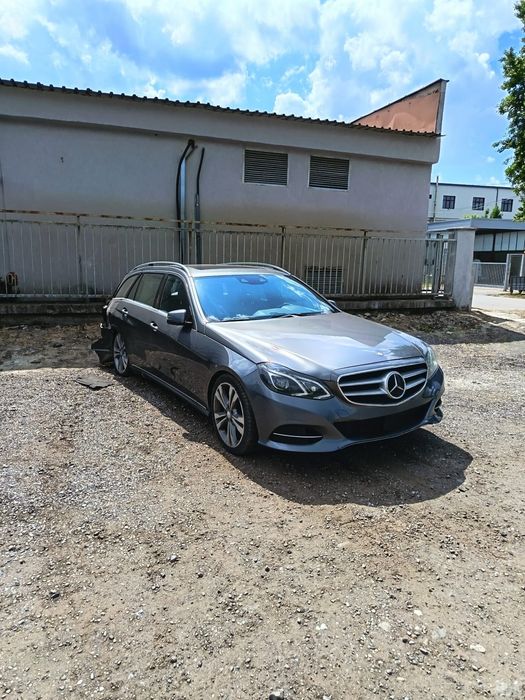 MERCEDES-BENZ E-Class 2016 — imagine 2