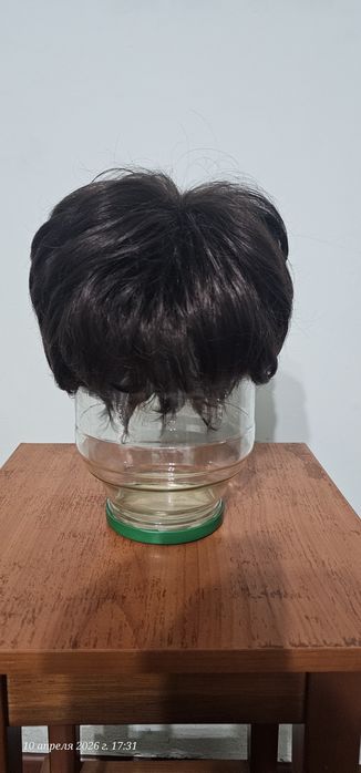 Женский парик искусственный