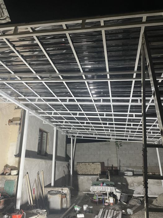 Сварачные работы.