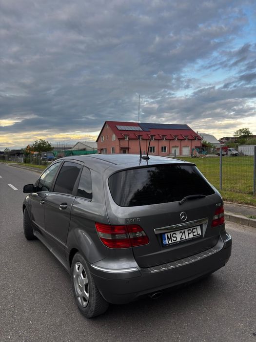 Vand Mercedes B Class 2011