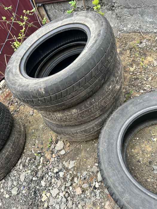 Продам резину на R15 и R16
