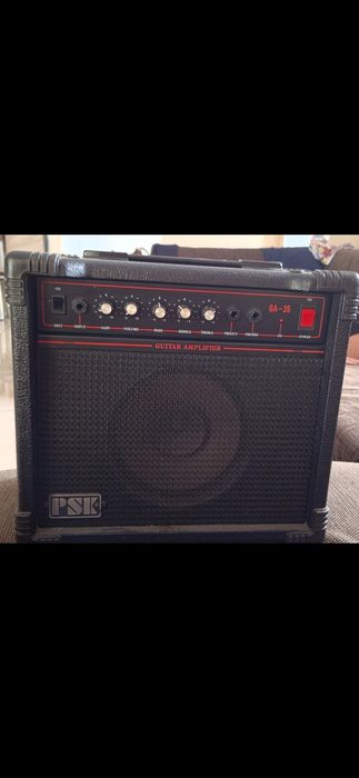 Amplificator chitara combo PSK GA-35