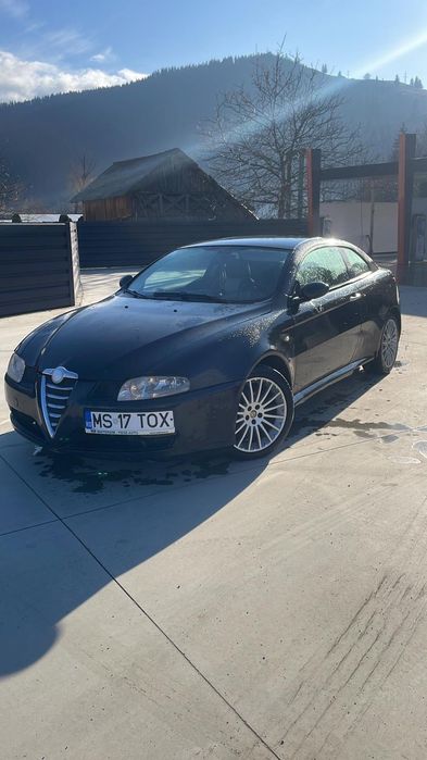ALFA ROMEO GT 2007 — imagine 2
