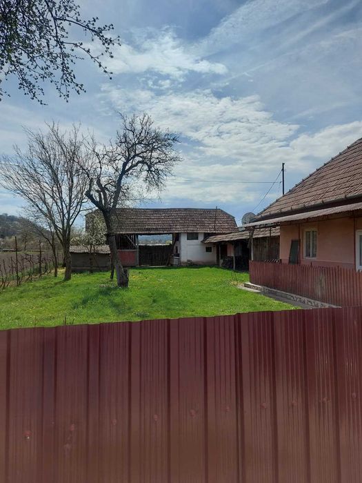 Vând casă în Cinta (jud.Mureș)