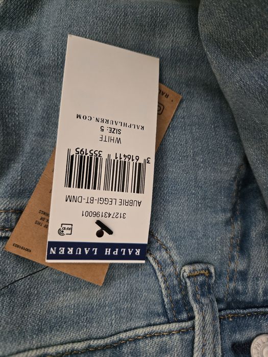 Детски дънки Ralph Lauren