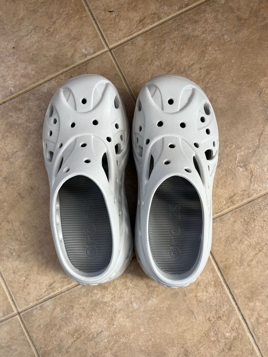 Crocs caged clog atmosphere 39-40