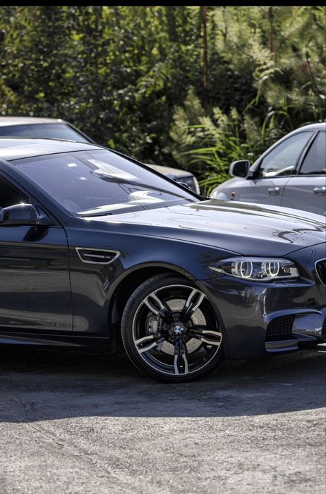 Bmw F10 550I 2011