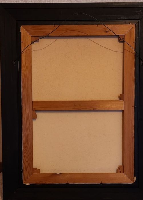 Tablou decorativ în stil romantic – replică după H. Thoma (1839–1924)