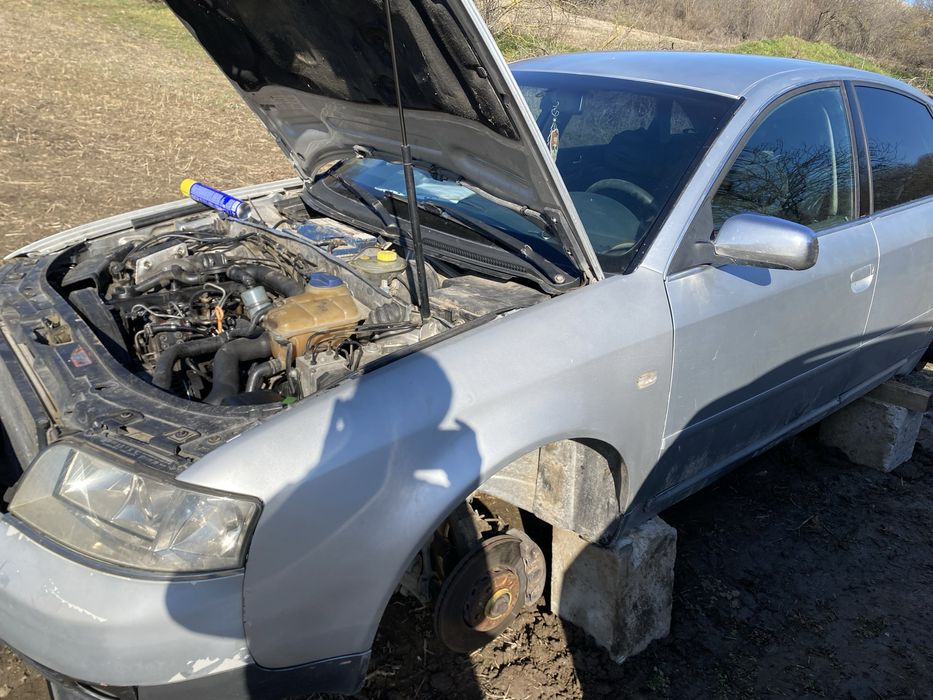 vand motor audi AFN si piese