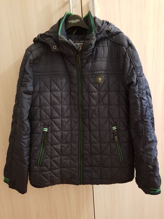 Куртка на мальчика