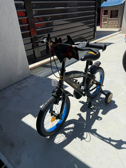 Bicicleta copii Volare Batman Noua