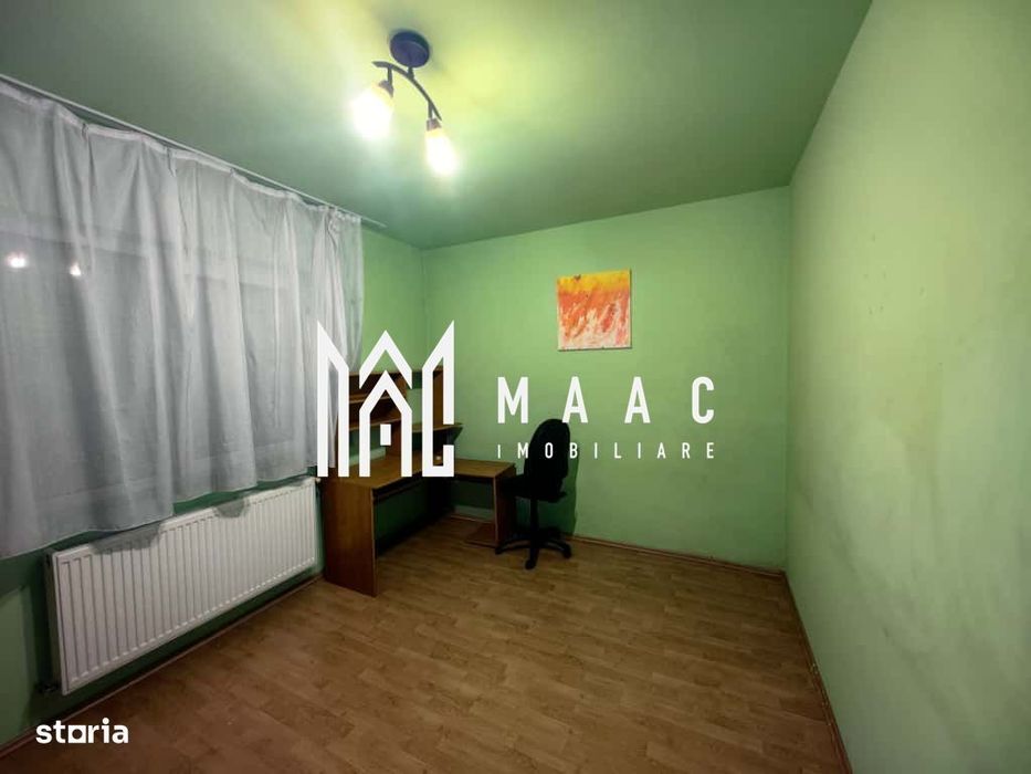 Apartament 3 camere I 76 mp I 2 balcoane I 2 bai I Parcare