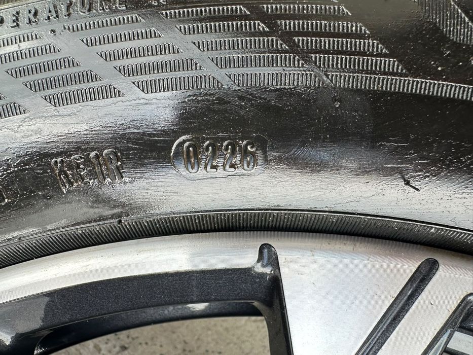Jante BMW X3 X4 G45 G01 G02 Seria7 G70 R19 M1035 Style Y-Spoke anvelope 2026 noi