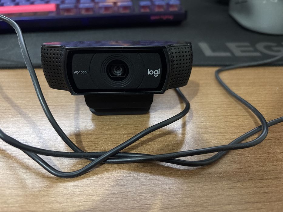 Vand camera web Logitech HD Pro C920