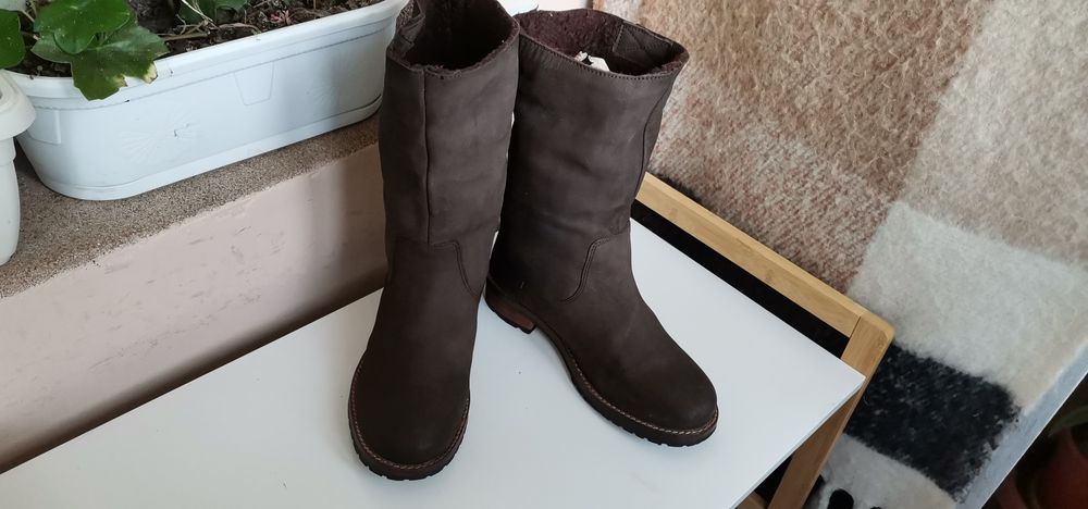 Ботуши Buffalo London 37 н.