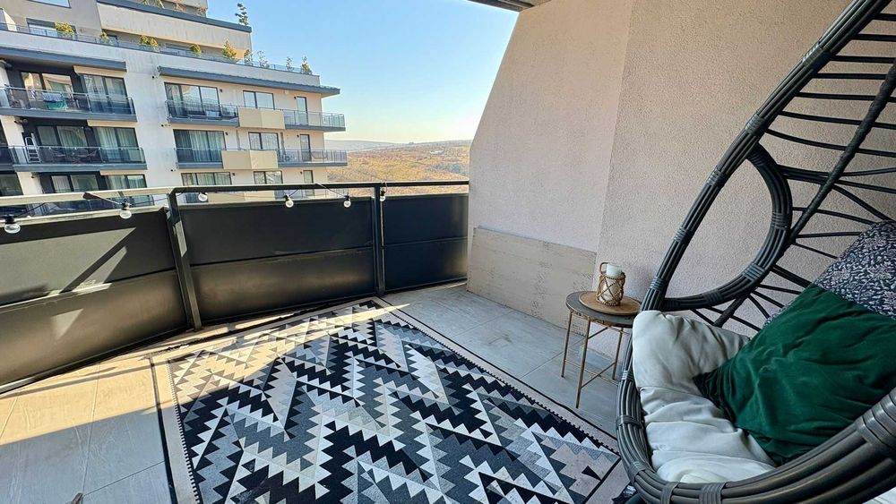 Exclusivitate! 2 camere, parcare, Grand Park Residence