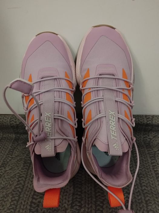 TERREX VOYAGER 21 CANVAS - дамски маратонки НОВИ