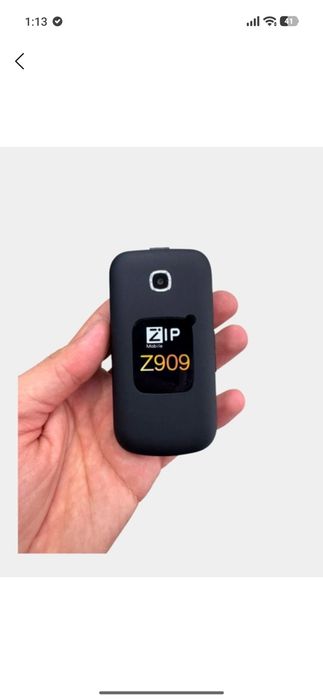 Телефон ZIP Z909