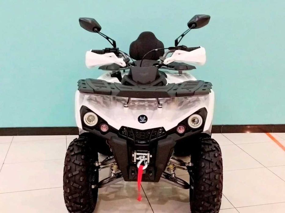 Квадроцикл Mikilon Hammer 200L