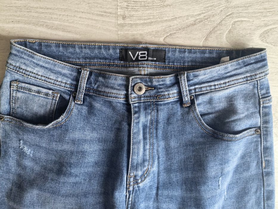 Дънки, Долнище и тениски