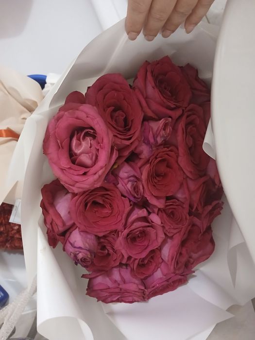 Продам букеты от 7000 до 15000 тенге