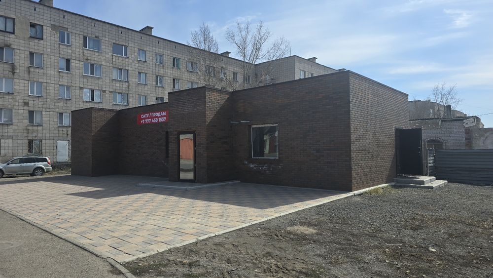 Продам магазин отдельно стоящий