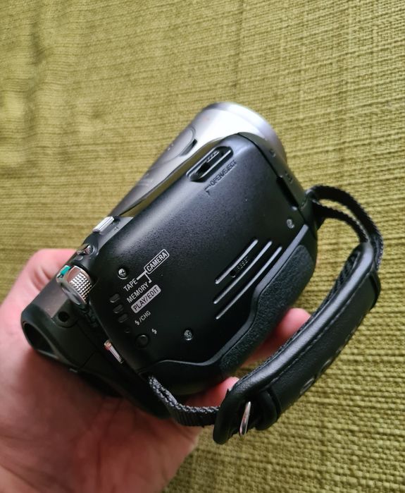 Camera Video Sony HDRHC3 HDV MiniDV Full HD 1080 ClujNapoca • OLX.ro