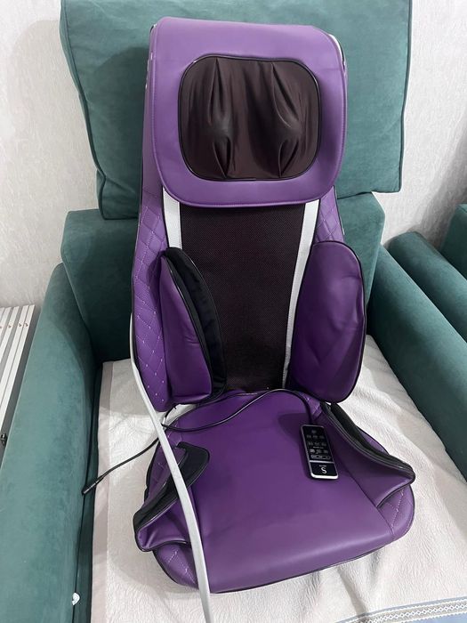 Продам кресло массажер