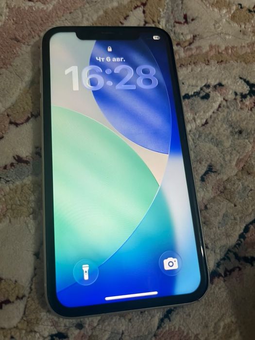 IPhone 11 76акб 64гб