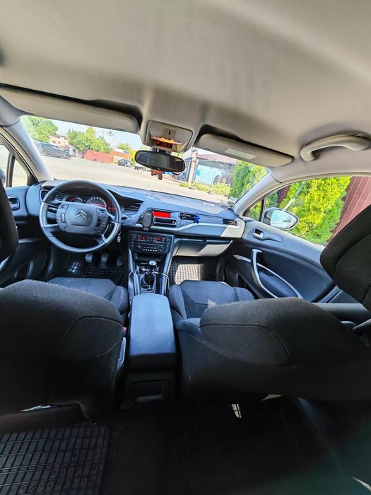 Citroen C5 III 2009