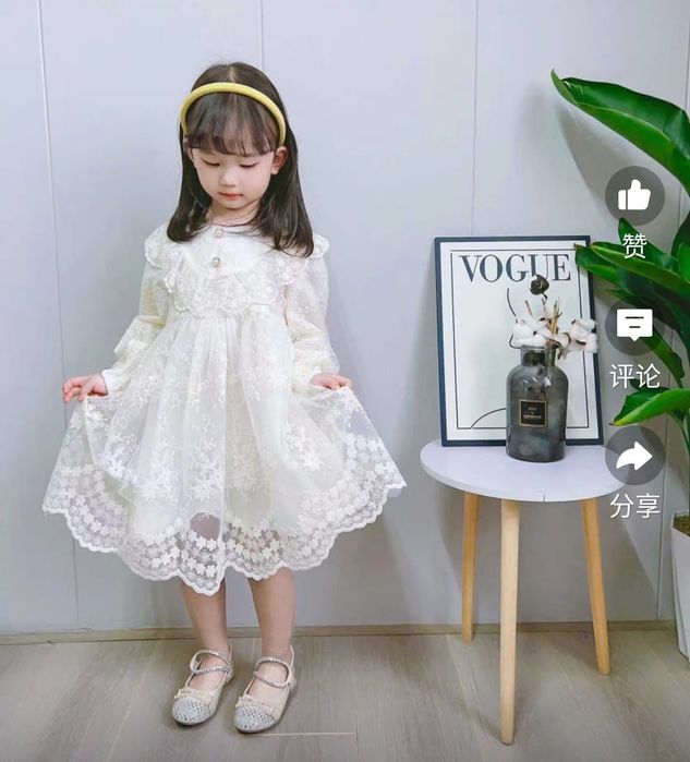 Одежда для девочек