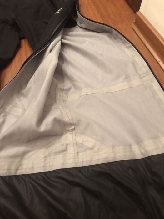 Pantaloni ski Softshell Jack Wolfskin Texapore RECCO 20k- XL impecabil